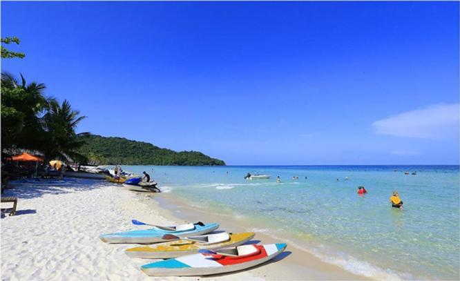 My Lan Resort Phu Quoc Extérieur photo