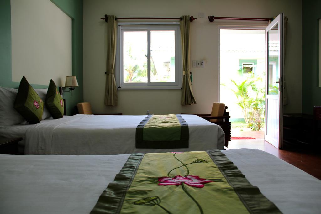 My Lan Resort Phu Quoc Extérieur photo