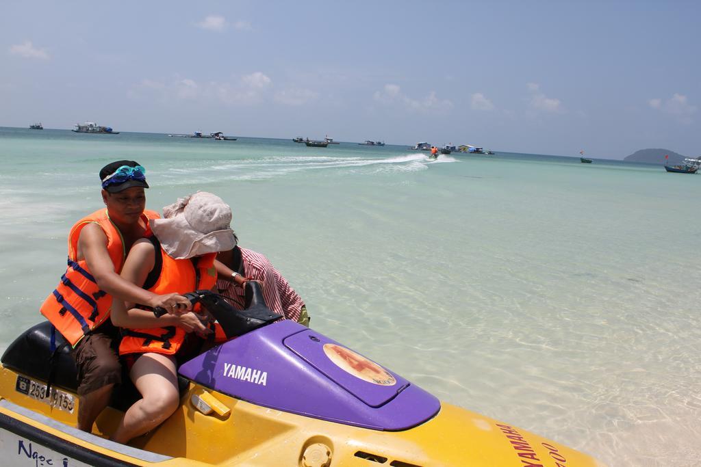 My Lan Resort Phu Quoc Extérieur photo