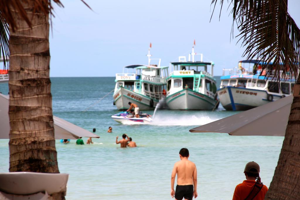 My Lan Resort Phu Quoc Extérieur photo