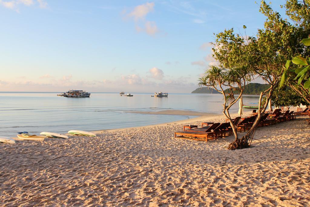 My Lan Resort Phu Quoc Extérieur photo