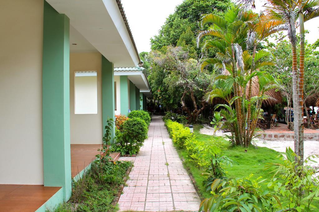 My Lan Resort Phu Quoc Extérieur photo